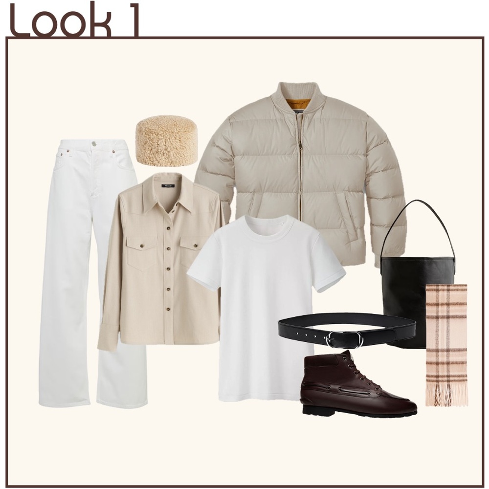 Avec Les Filles Felted Barn Jacket (S) - Picture 10 of 11